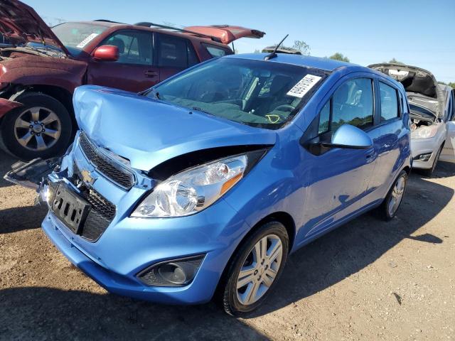 VIN KL8CB6S90DC548454 2013 Chevrolet Spark, LS no.1