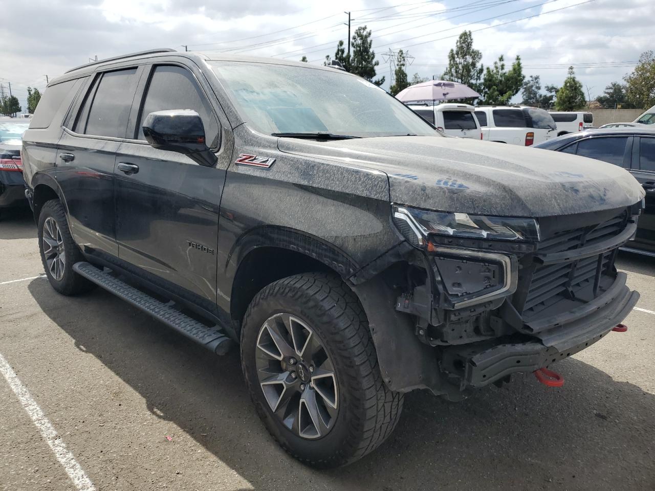 Lot #2988809670 2021 CHEVROLET TAHOE K150