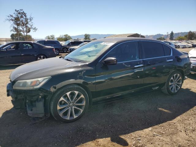 VIN 1HGCR2F54FA257118 2015 Honda Accord, Sport no.1