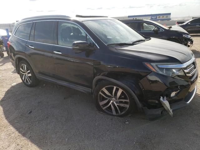 VIN 5FNYF5H99HB010850 2017 Honda Pilot, Touring no.4