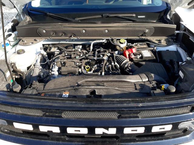 2022 FORD BRONCO SPO - 3FMCR9C64NRD88750