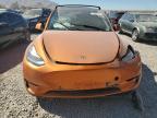 Lot #2957986903 2022 TESLA MODEL Y