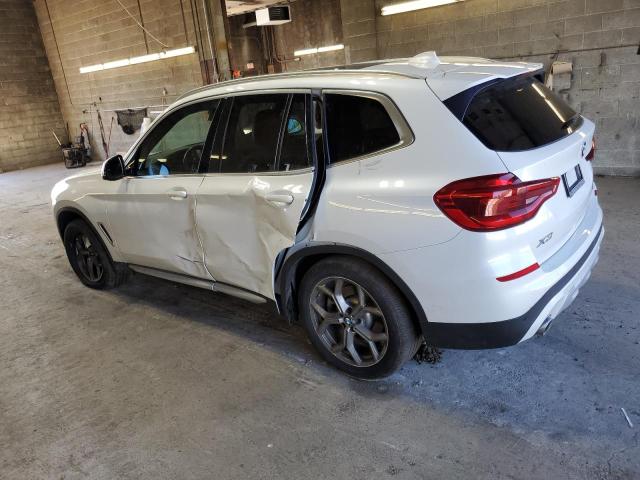 VIN 5UXTY5C07LLT32789 2020 BMW X3, Xdrive30I no.2