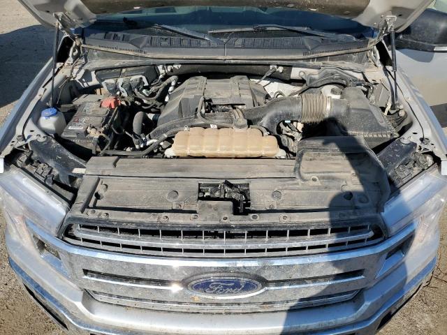 2018 FORD F150 SUPER - 1FTEW1EP4JKF57032