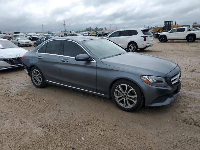 VIN 55SWF4JB3JU239978 2018 Mercedes-Benz C-Class, 300 no.4