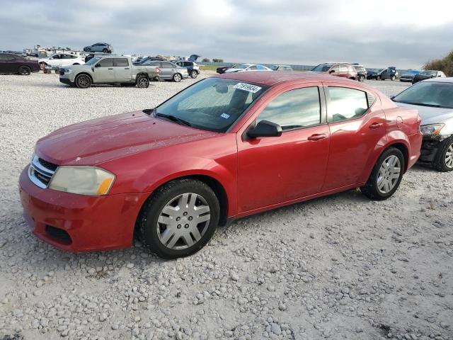 Vin: 1c3cdzab5cn266034, lot: 71919934, dodge avenger se 20121