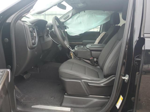 2020 CHEVROLET SILVERADO - 1GCUYDED7LZ119077