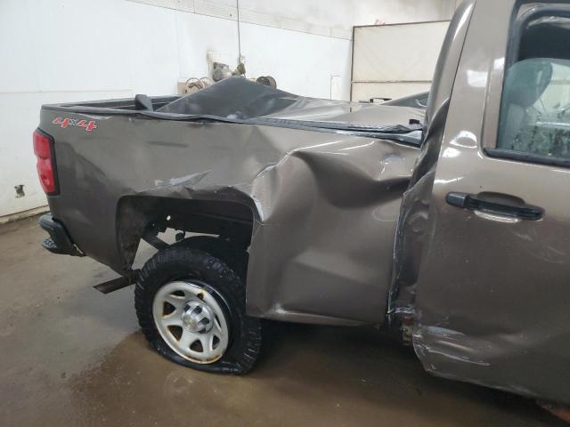 2015 CHEVROLET SILVERADO - 1GCNKPEC4FZ311351