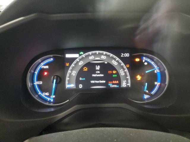 2024 TOYOTA RAV4 XLE - 4T3RWRFV8RU135040