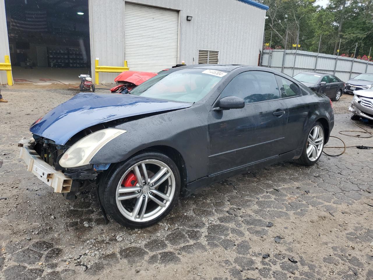 Infiniti G35 2004 