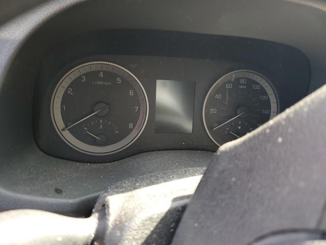 2018 HYUNDAI TUCSON SE - KM8J2CA48JU652789