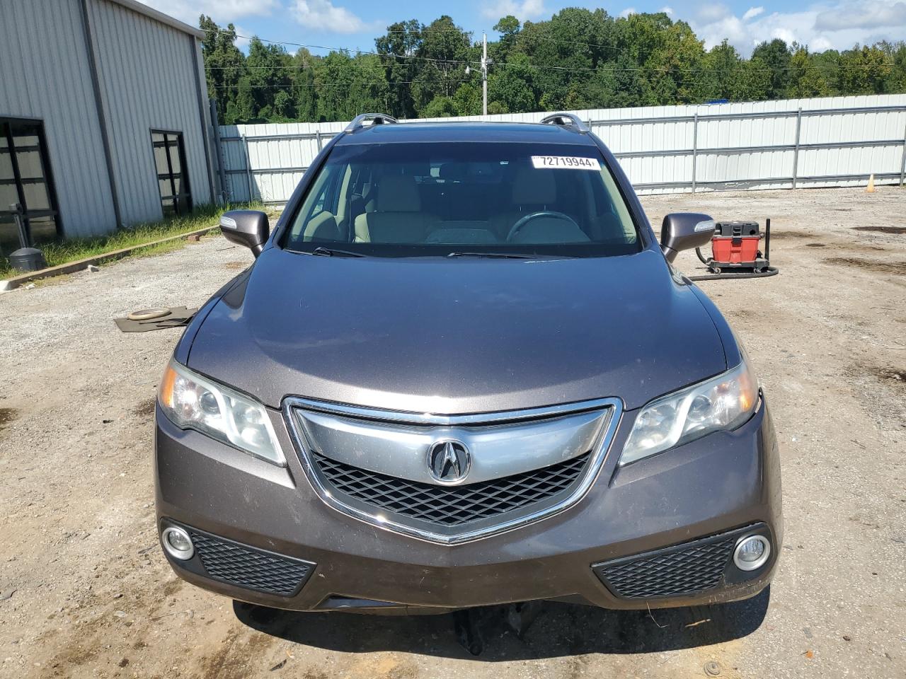 Lot #2936012838 2013 ACURA RDX TECHNO