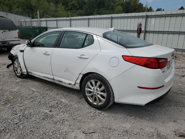 VIN 5XXGN4A74EG300102 2014 KIA Optima, EX no.2