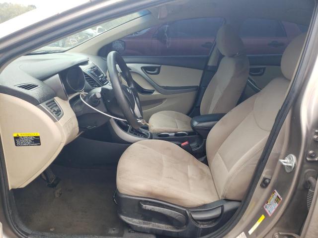 2015 HYUNDAI ELANTRA SE - 5NPDH4AE6FH606345