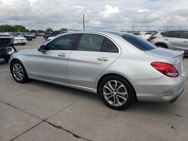 VIN 55SWF4JB3GU144488 2016 Mercedes-Benz C-Class, 300 no.2