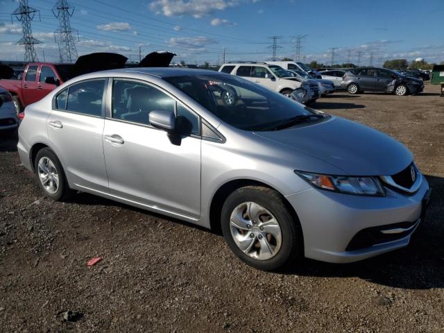 VIN 19XFB2F54FE059524 2015 Honda Civic, LX no.4