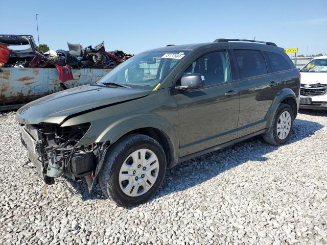 2018 DODGE JOURNEY SE - 3C4PDCAB7JT446283
