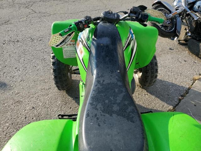 2008 KAWASAKI KSV700 A - JKASV6A178B520033
