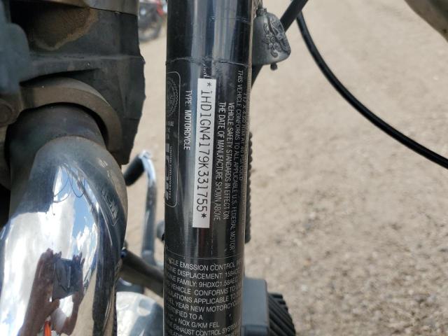 2009 HARLEY-DAVIDSON FXDL 1HD1GN4179K331755