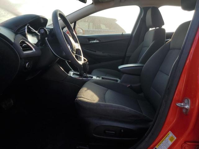 2018 CHEVROLET CRUZE LT - 1G1BE5SM7J7158151