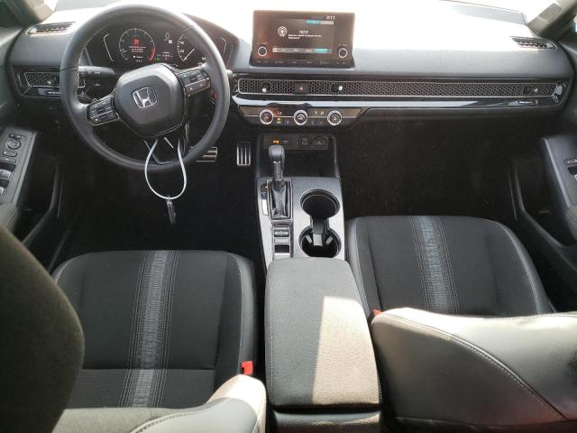 2023 HONDA CIVIC SPOR - 2HGFE2F58PH571785