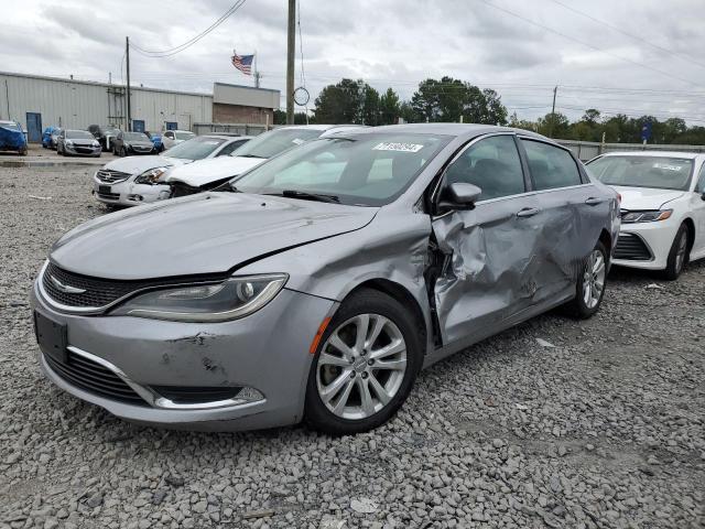 2015 CHRYSLER 200 LIMITED 2015