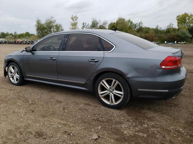 VIN 1VWCM7A31DC057800 2013 Volkswagen Passat, Sel no.2