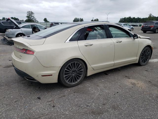 VIN 3LN6L2LU9ER833357 2014 Lincoln MKZ, Hybrid no.3