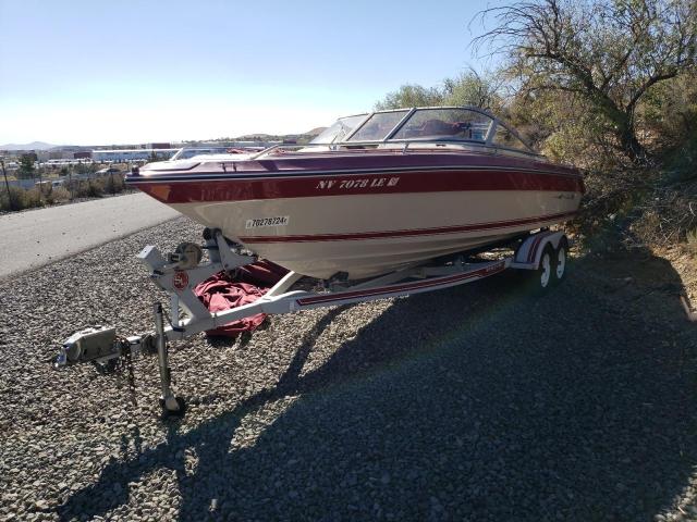 SEA BOAT 1988 maroon   SERA4597H788 photo #3