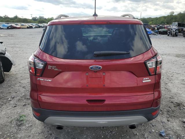 VIN 1FMCU0HD4JUA16443 2018 Ford Escape, Sel no.6