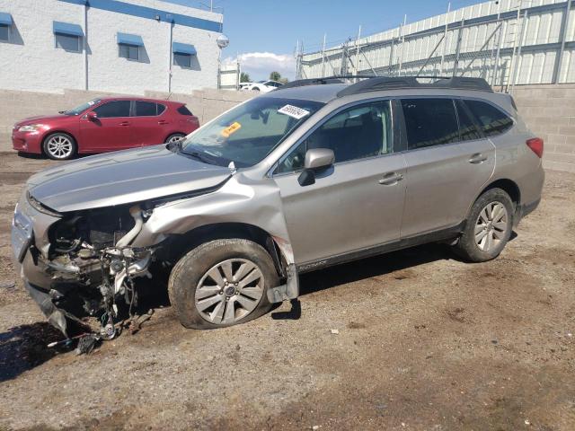 2017 SUBARU OUTBACK 2. - 4S4BSAFC2H3421606