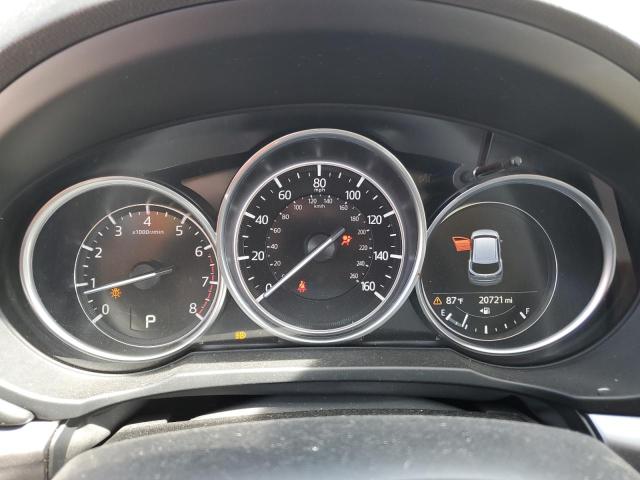 2023 MAZDA CX-5 SELEC - JM3KFBBM6P0173431