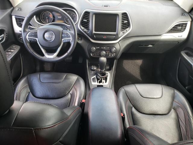 2016 JEEP CHEROKEE T - 1C4PJMBS4GW176316
