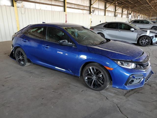 2020 HONDA CIVIC SPOR - SHHFK7H48LU223962