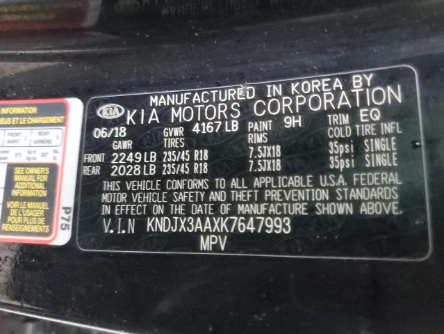 2019 KIA SOUL ! - KNDJX3AAXK7647993