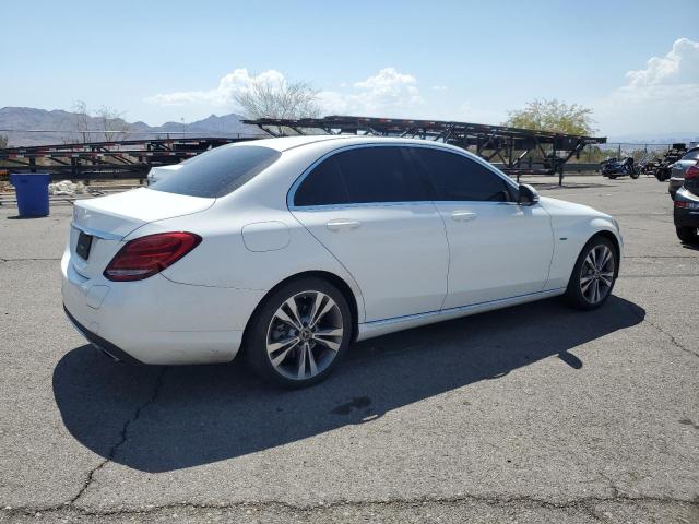 2018 MERCEDES-BENZ C 350E - 55SWF4HB4JU243060