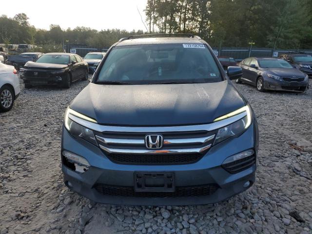 2017 HONDA PILOT EXL - 5FNYF5H88HB003623