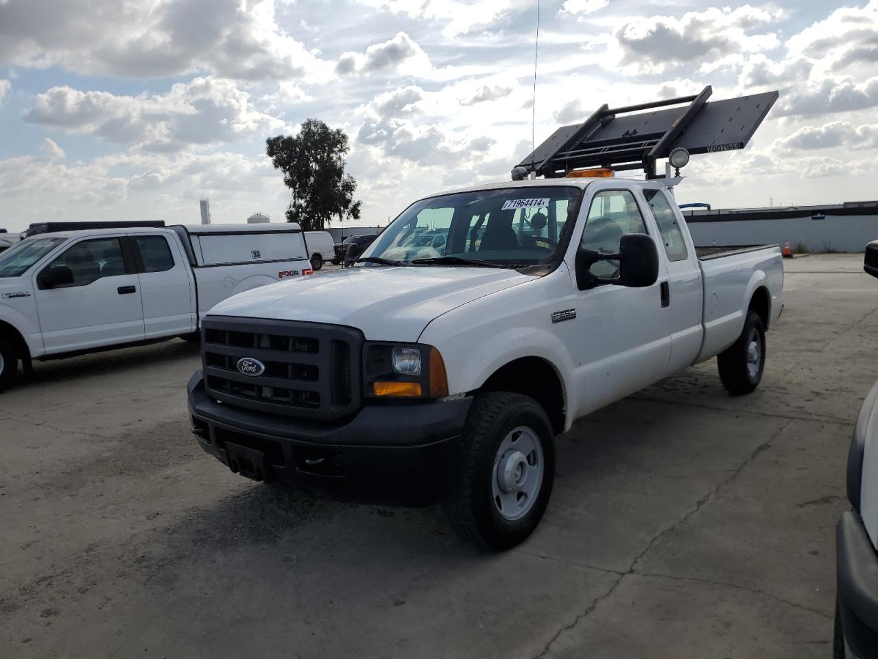 Ford F-250 2006 