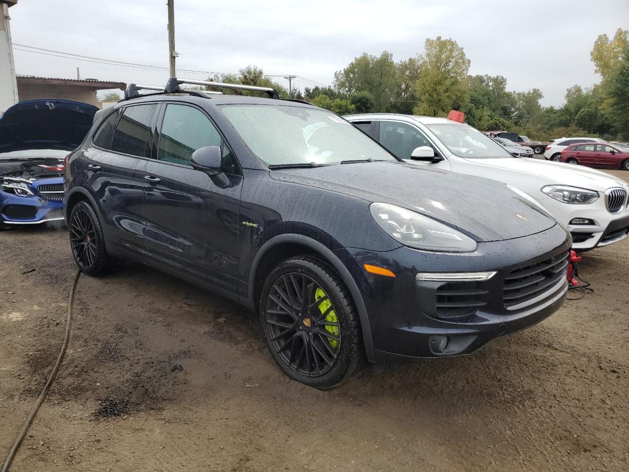 Lot #3040714765 2016 PORSCHE CAYENNE SE