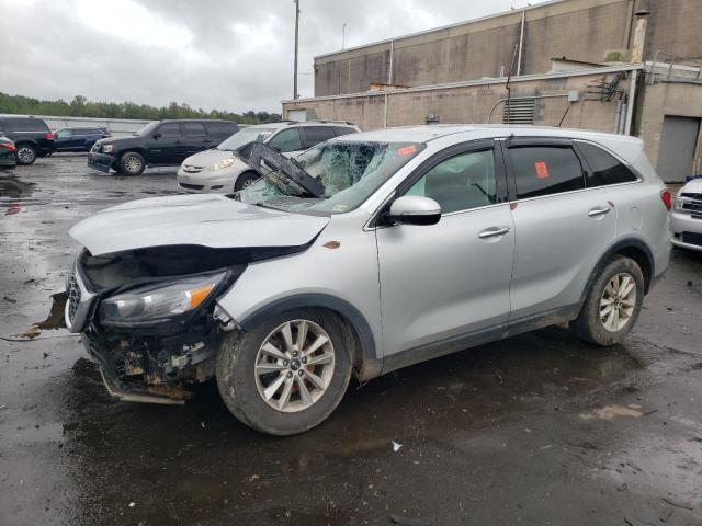2020 KIA SORENTO L - 5XYPG4A35LG711167