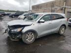 2020 KIA SORENTO L - 5XYPG4A35LG711167