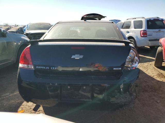 VIN 2G1WC5E39E1151490 2014 Chevrolet Impala, Ltz no.6