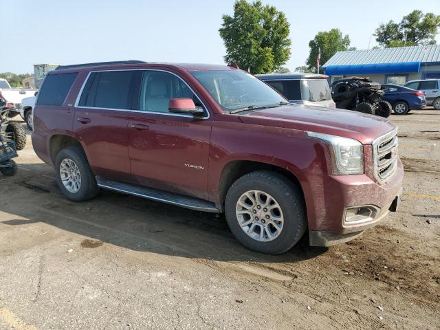 2020 GMC YUKON SLT - 1GKS2BKC3LR219738