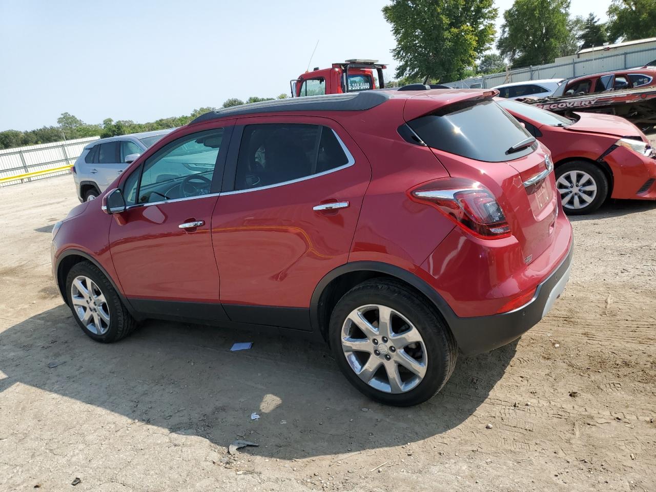 Lot #2897517154 2019 BUICK ENCORE ESS