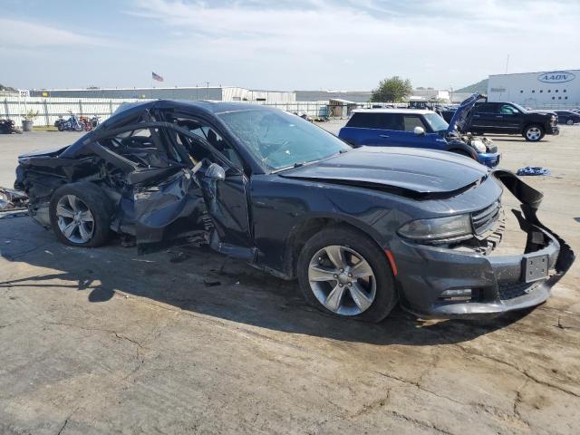 2015 DODGE CHARGER SX - 2C3CDXHGXFH805704