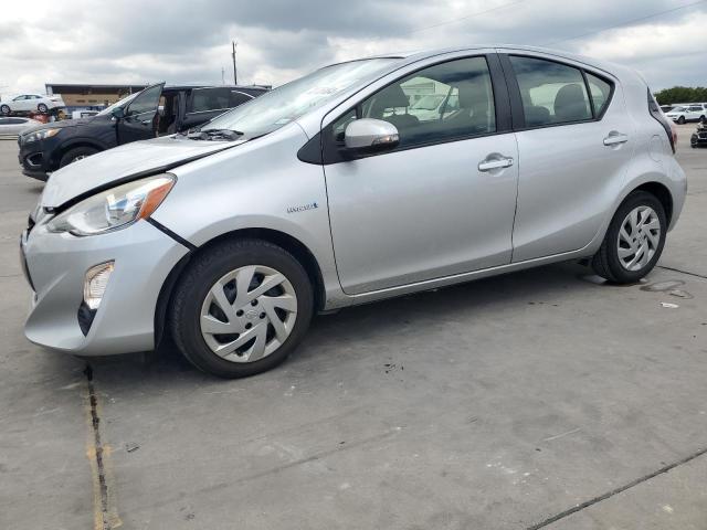 2015 TOYOTA PRIUS C 2015