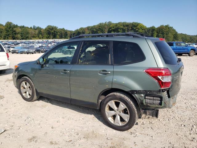 VIN JF2SJADC6FH800927 2015 Subaru Forester, 2.5I Pr... no.2