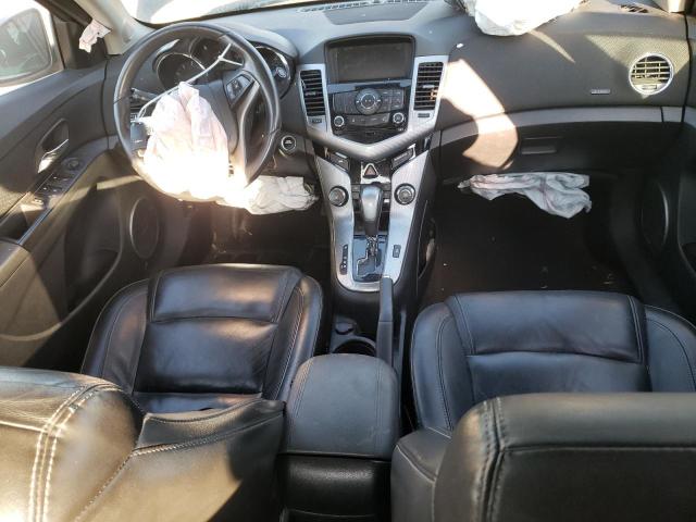2015 CHEVROLET CRUZE LTZ - 1G1PG5SBXF7141558