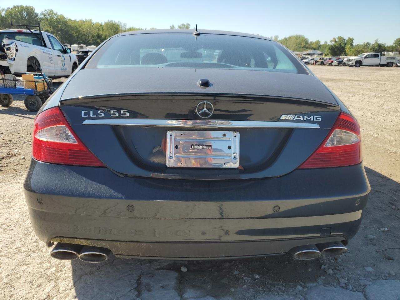 Lot #2991774176 2006 MERCEDES-BENZ CLS 55 AMG