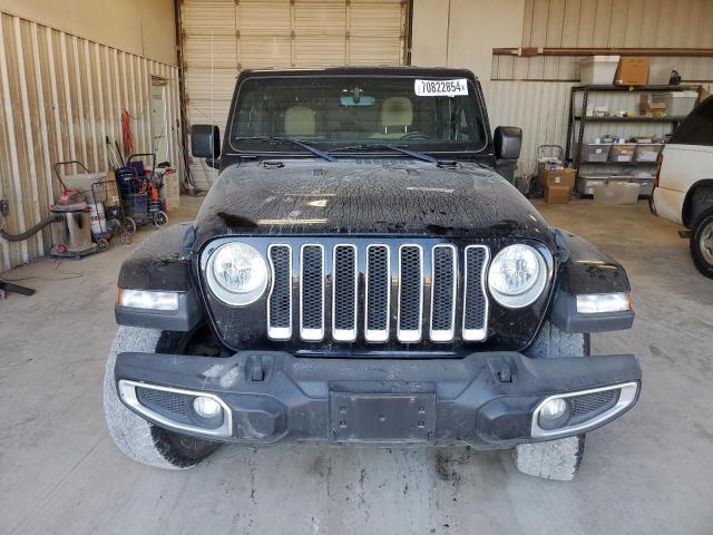 2019 JEEP WRANGLER U - 1C4HJXEN5KW616421